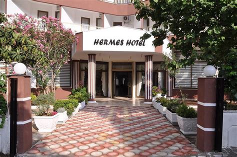 Hermes Hotel, Marmaris: Info, Photos, Reviews 